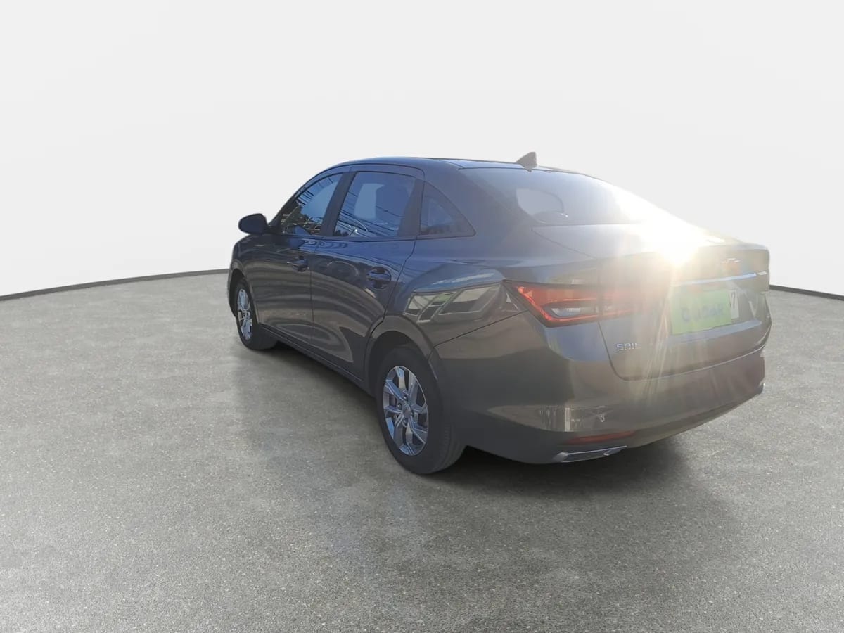 Chevrolet Sail 1.5 Ltz R 4x2 Hb Mt 5p año 2024