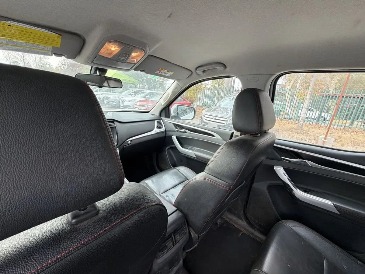 Maxus T60 2.0 D20 Glx Diesel Dob. Cab. 4x4 At 4p año 2023