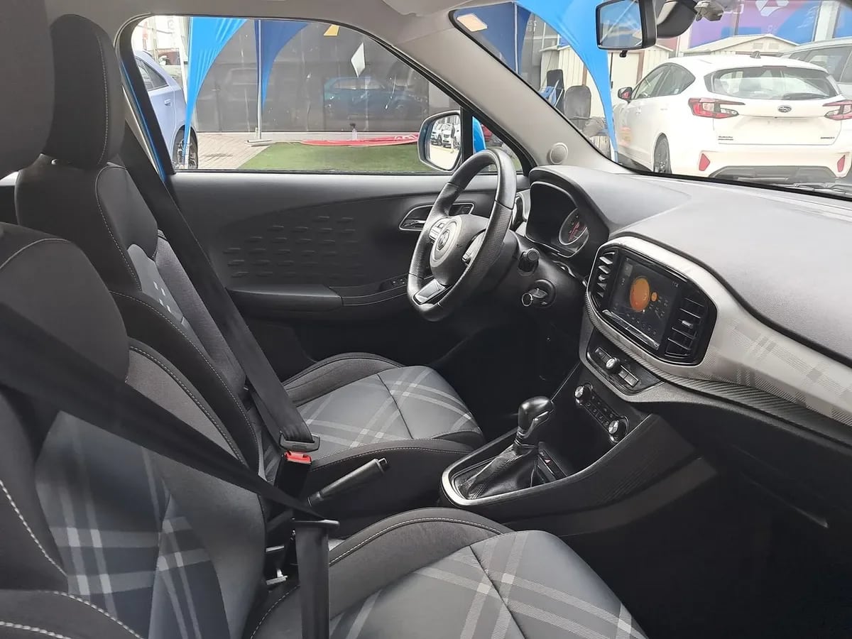 MG Mg 3 1.5 Comfort 4x2 Hb At 5p año 2024