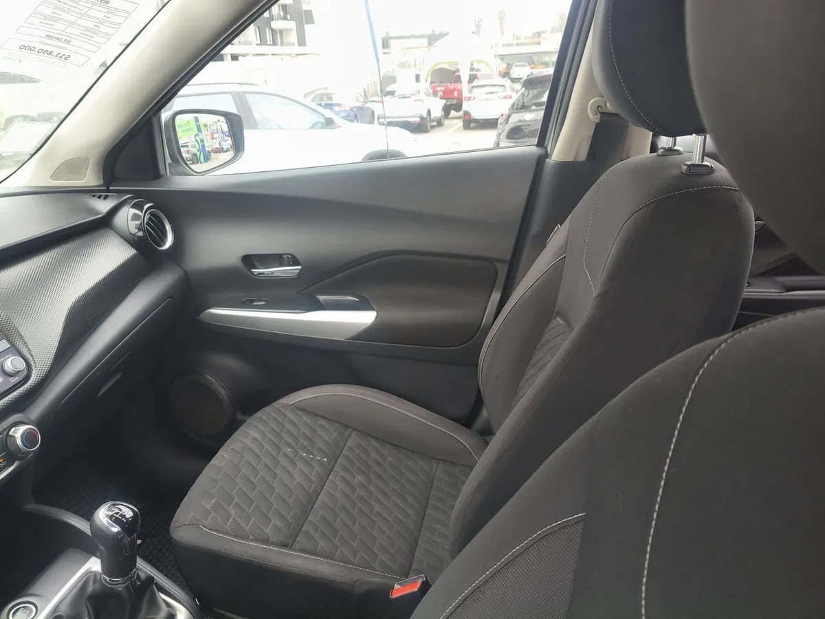 Nissan Kicks 1.6 Sense 4x2 Mt 5p año 2022