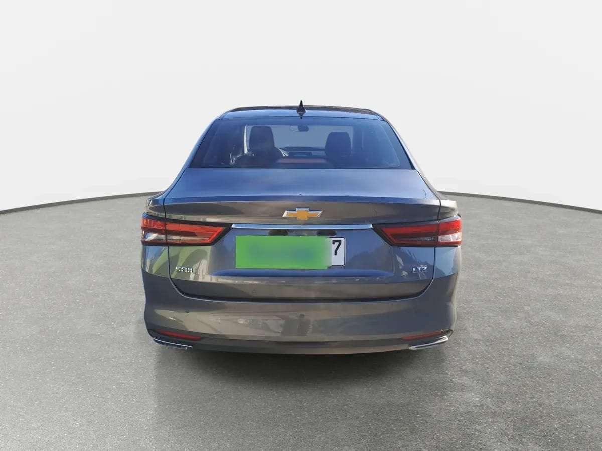 Chevrolet Sail 1.5 Ltz R 4x2 Hb Mt 5p año 2024
