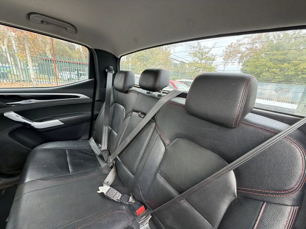 Maxus T60 2.0 D20 Glx Diesel Dob. Cab. 4x4 At 4p año 2023