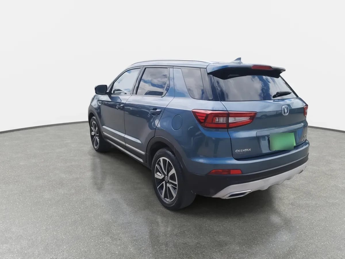 Changan Cs55 1.5 Luxury 4x2 Mt 5p año 2021