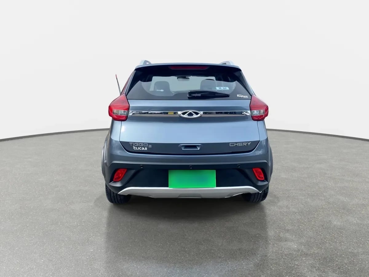 Chery Tiggo 2 1.5 Vvt Gls 4x2 Cvt At 5p año 2021