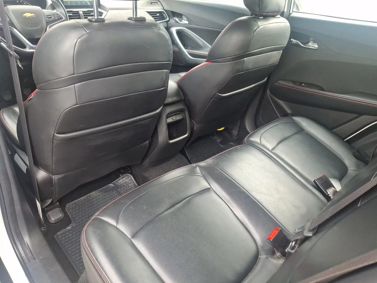 Chevrolet Groove 1.5 Premier 4x2 Mt 5p año 2023