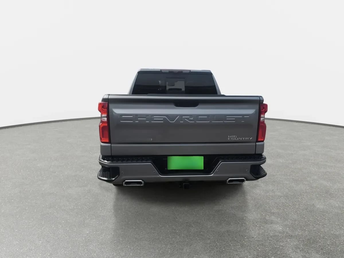 Chevrolet Silverado 3.0 High Country 4x4 At 4p año 2023
