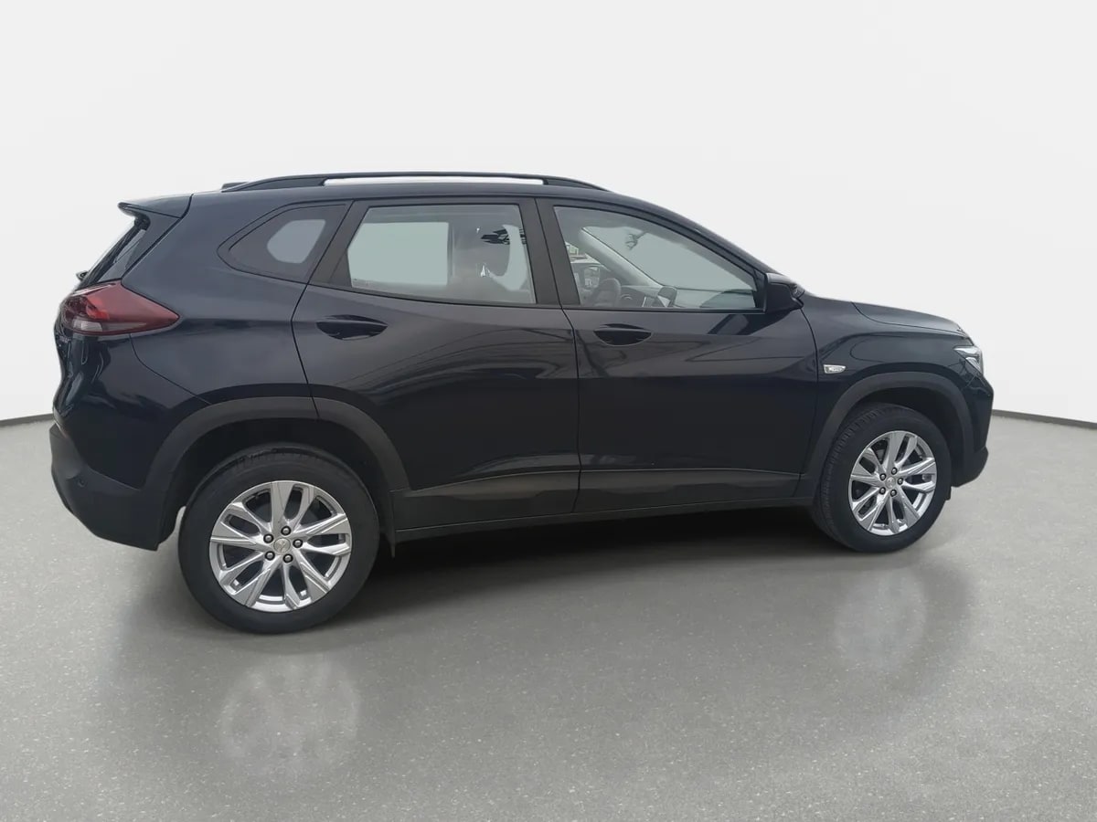 Chevrolet Tracker 1.2t Ltz Fwd Mt 5p año 2022