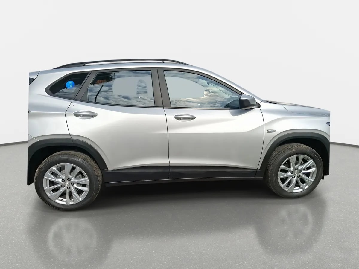 Chevrolet Tracker 1.2t Ltz P2 Fwd Mt 5p año 2023