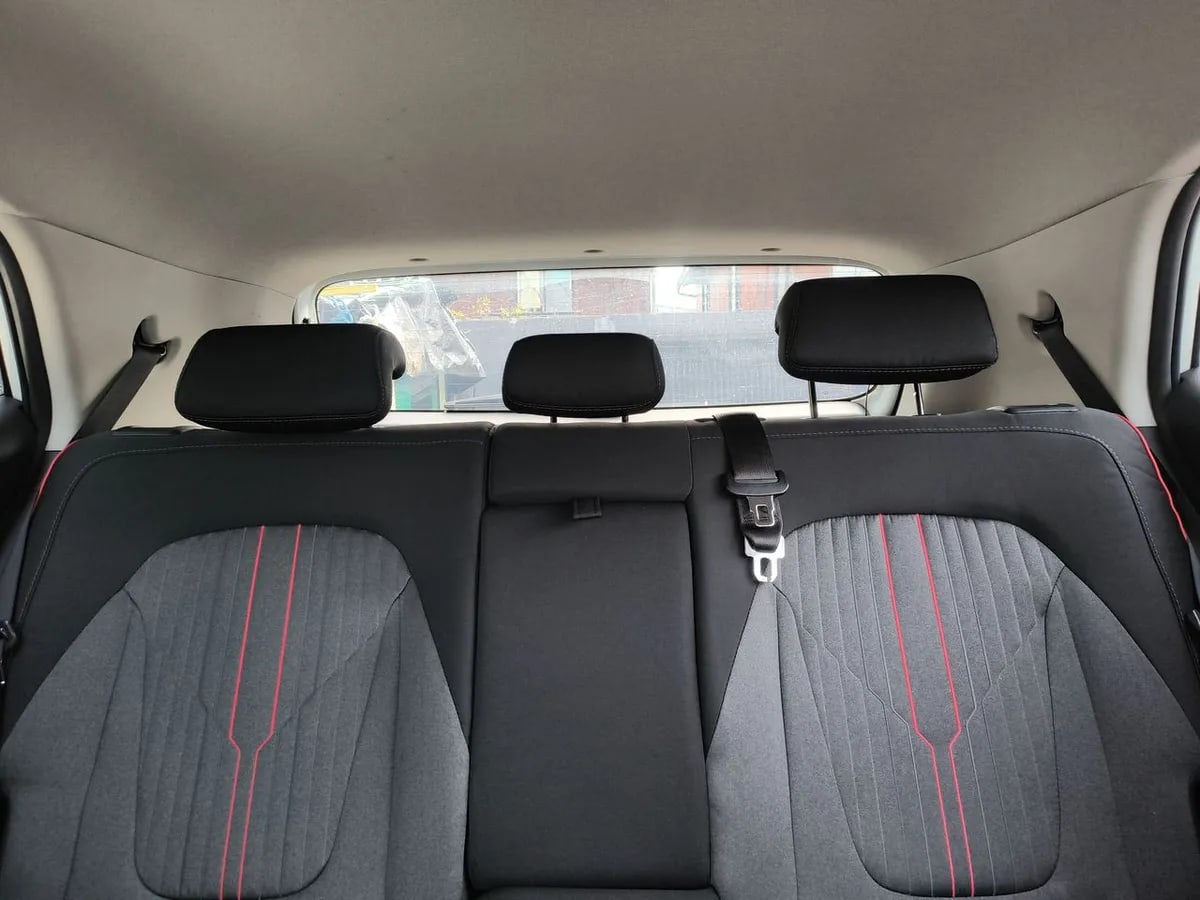Hyundai Creta 1.5 Value Su2i 4x2 Mt 5p año 2024