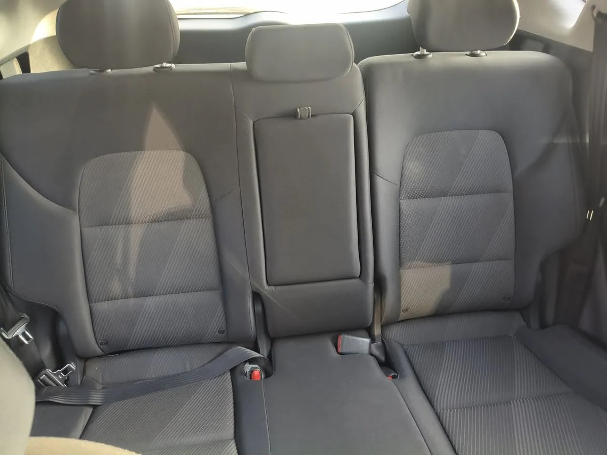 Hyundai Tucson 2.0 Diesel Limited 4wd Fl At 5p año 2020