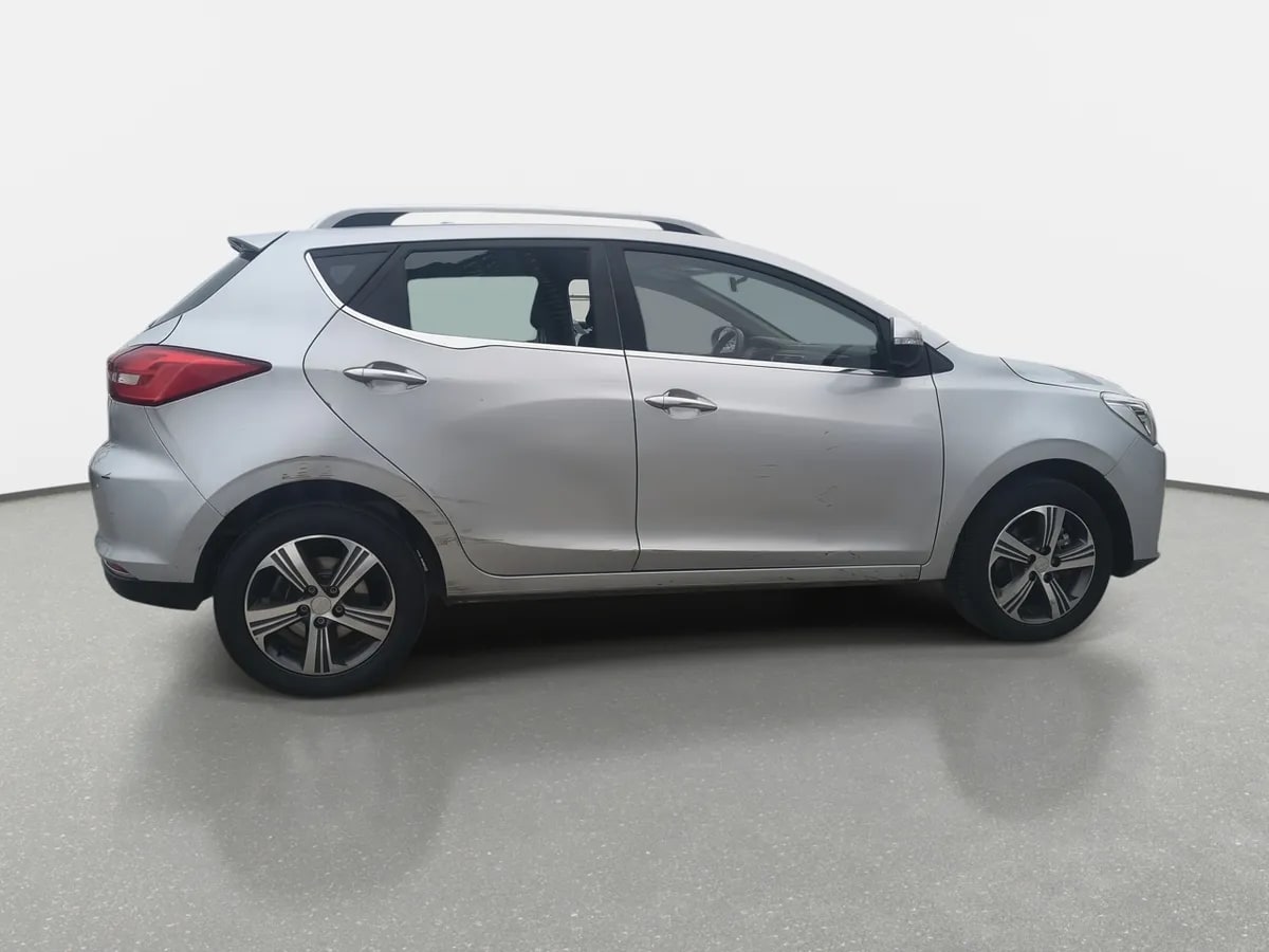JAC Js2 1.5 Luxury 4x2 Cvt At 5p año 2025