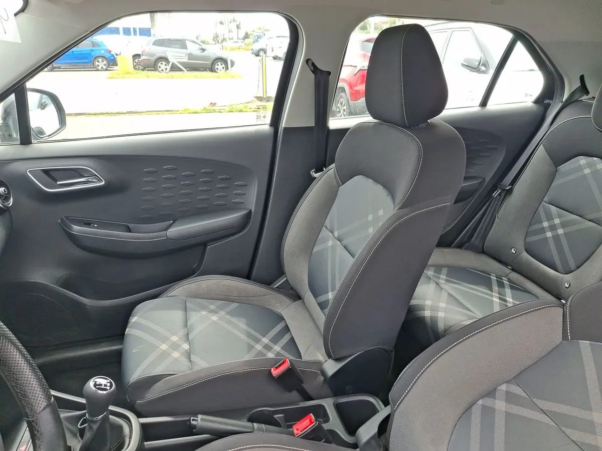 MG Mg 3 1.5 Std Plus 2wd Hb Mt 5p año 2025