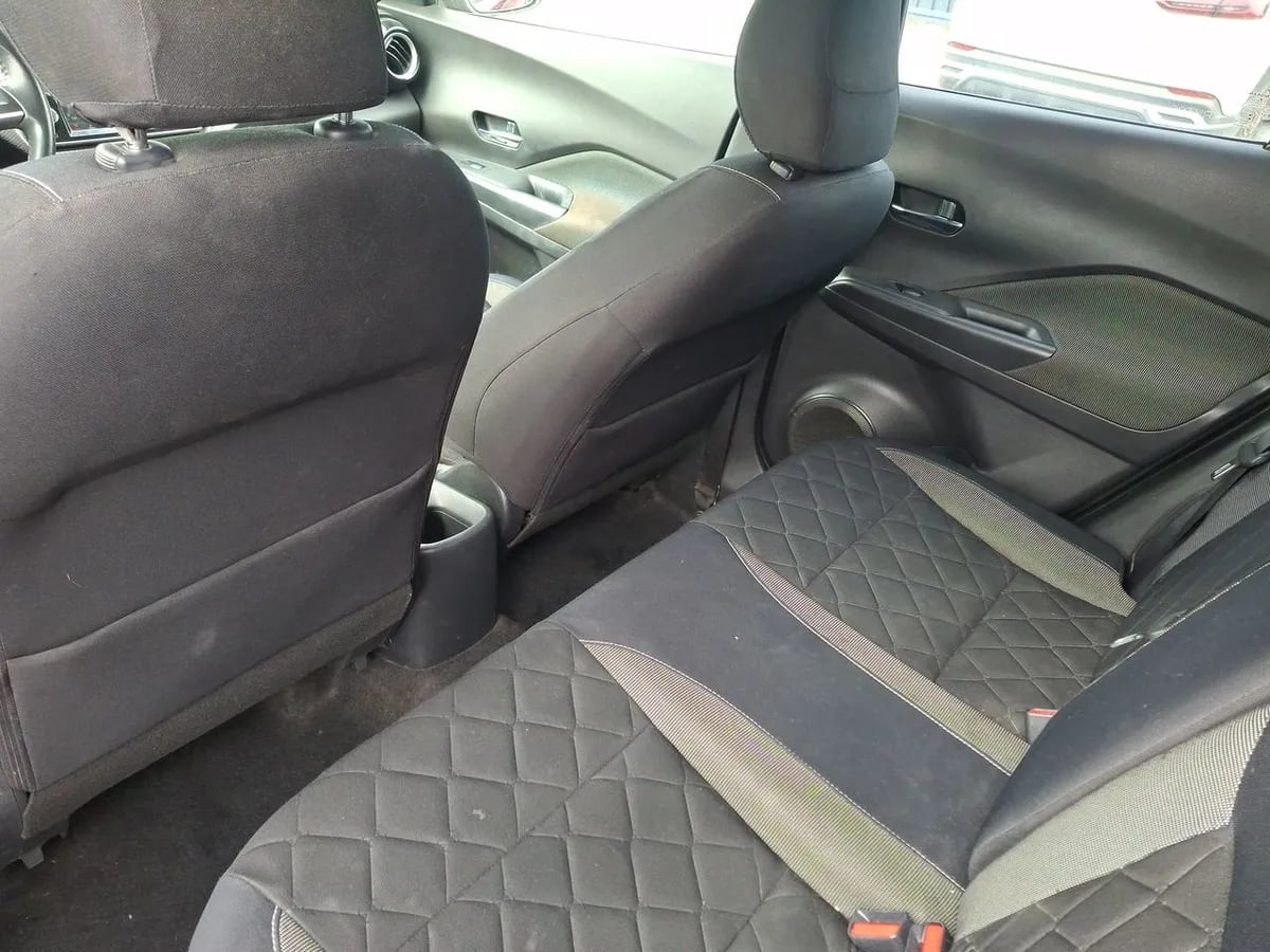 Nissan Kicks 1.6 Advance 4x2 Mt 5p año 2018