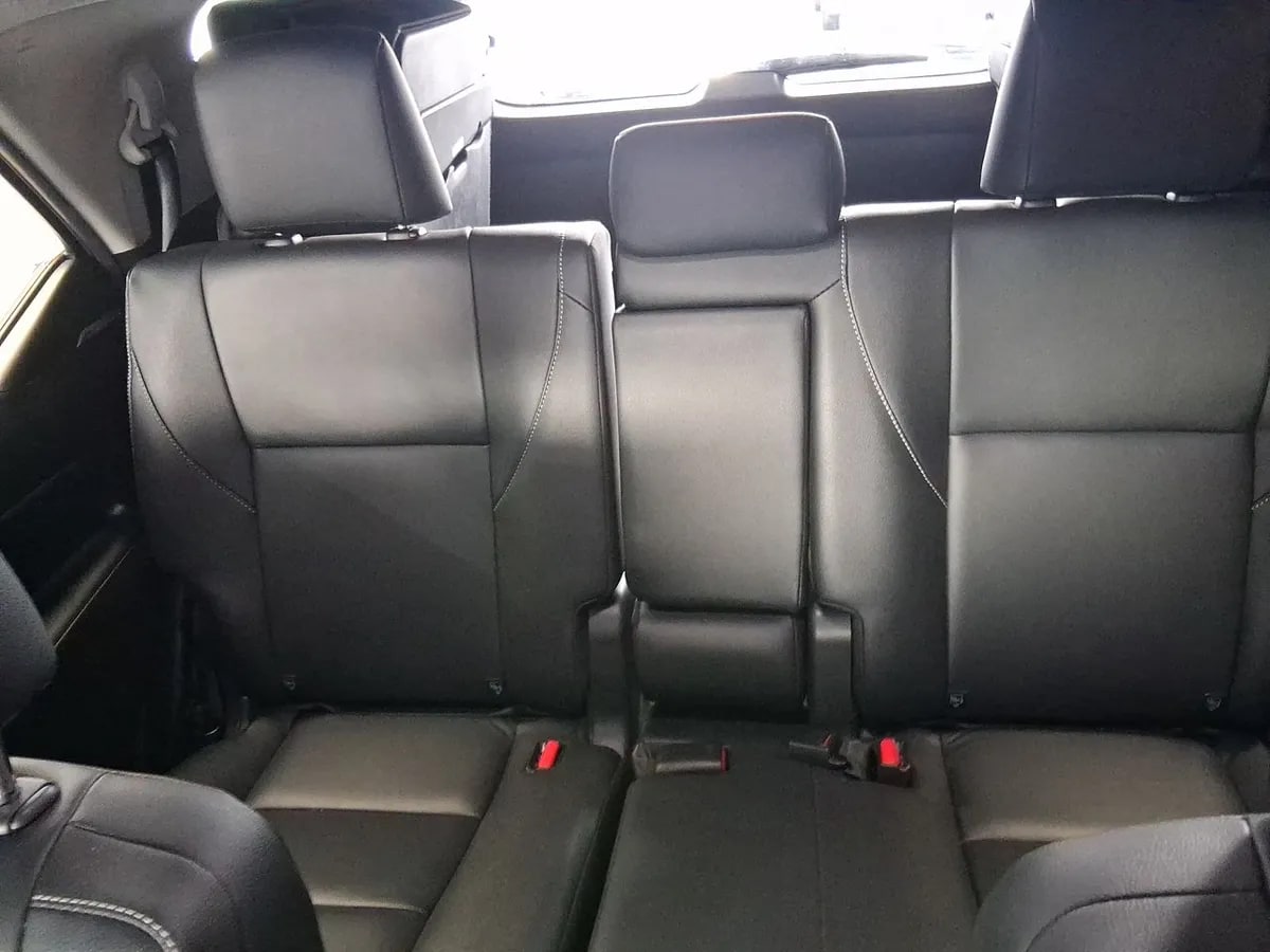 Toyota Fortunner 2.7 Srx 4x2 At 5p año 2022