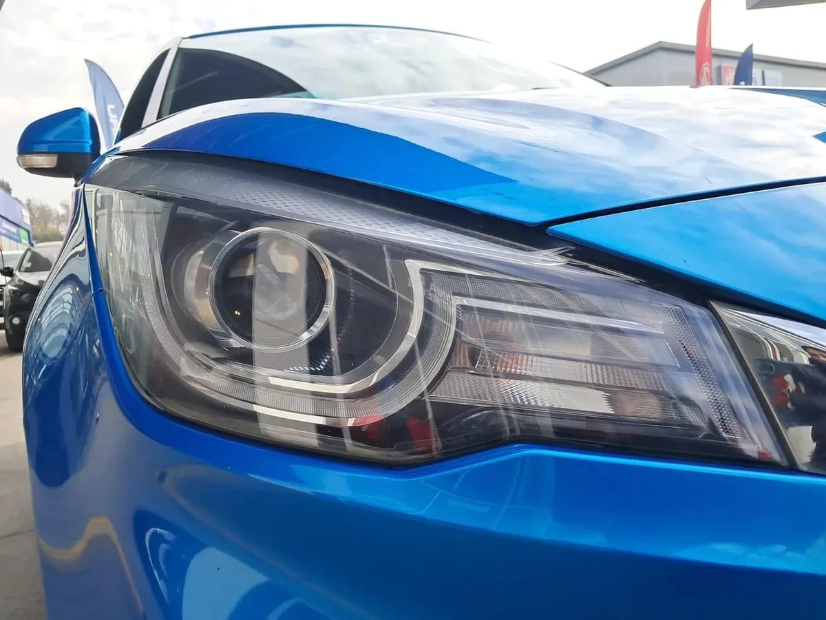 MG Mg 3 1.5 Comfort 4x2 Hb At 5p año 2024