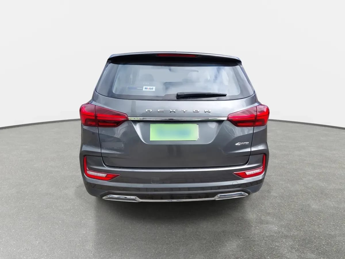 Ssangyong Rexton 2.0t Lx Awd 6ab 6at 5p año 2023