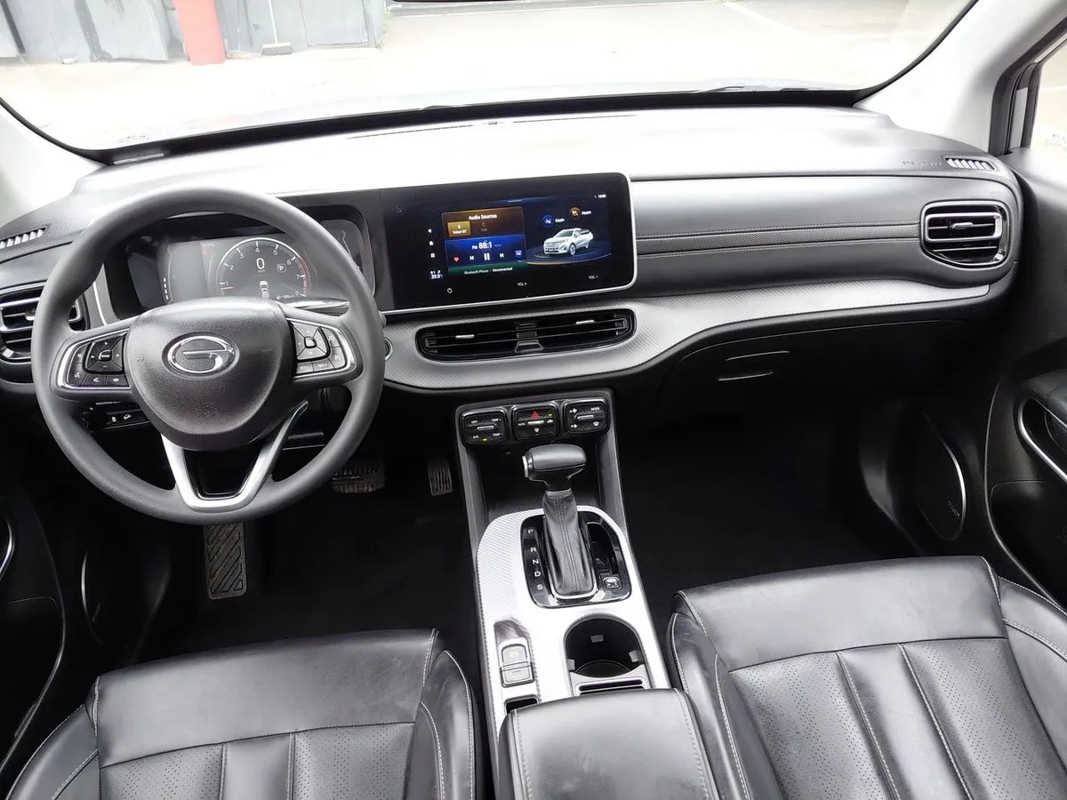GAC Gs3 1.5t Power Gb 4x2 At 5p año 2025