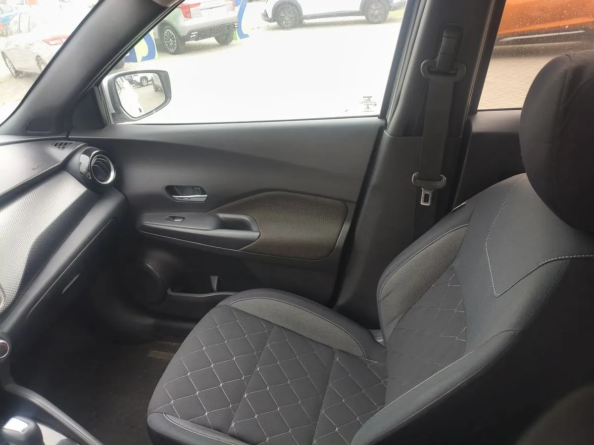 Nissan Kicks 1.6 Advance 4x2 Cvt At 5p año 2018
