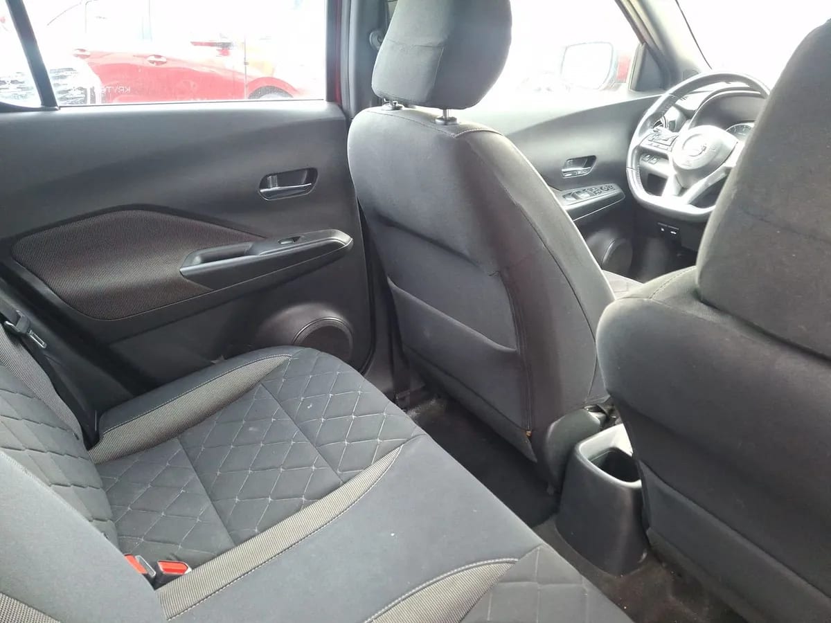 Nissan Kicks 1.6 Advance 4x2 Mt 5p año 2018
