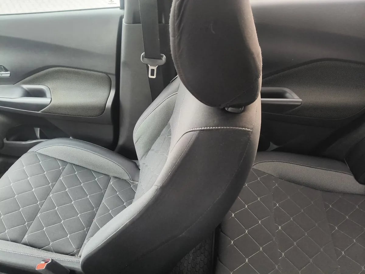 Nissan Kicks 1.6 Advance 4x2 Cvt At 5p año 2018