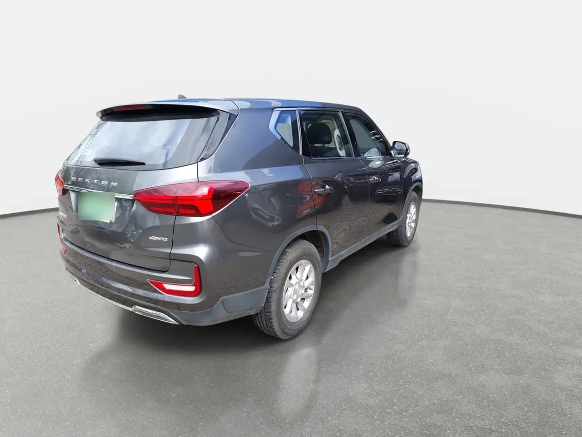 Ssangyong Rexton 2.0t Lx Awd 6ab 6at 5p año 2023