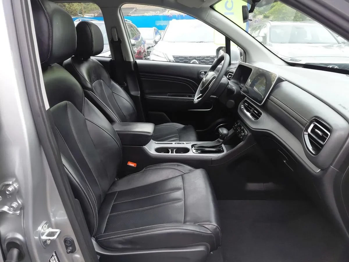 GAC Gs3 1.5t Power Gb 4x2 At 5p año 2025