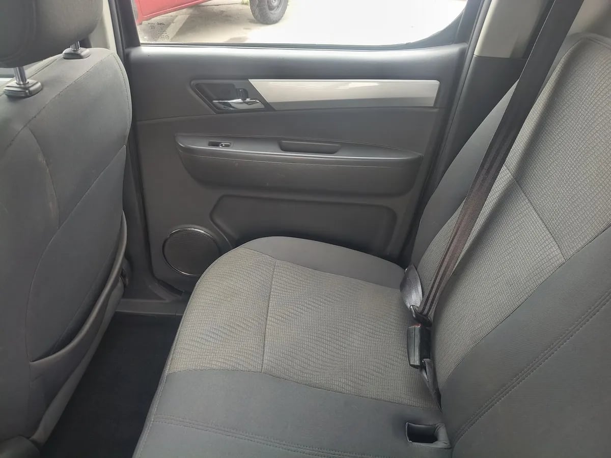 JAC T6 2.0 Comfort Diesel Dob. Cab. 4x2 Mt 4p año 2023
