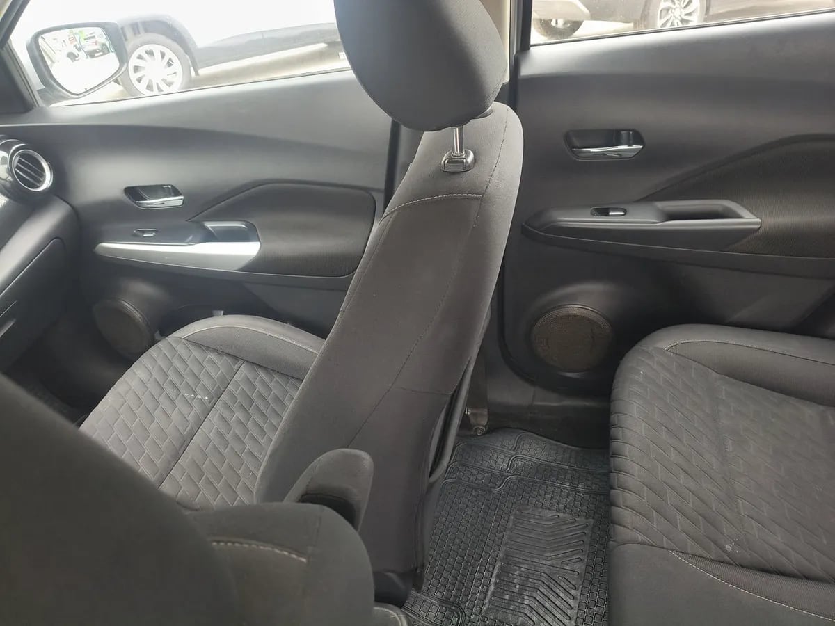 Nissan Kicks 1.6 Sense 4x2 Mt 5p año 2022