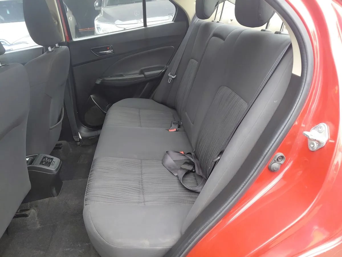Suzuki Dzire 1.2 Gl 4x2 Mt 4p año 2021