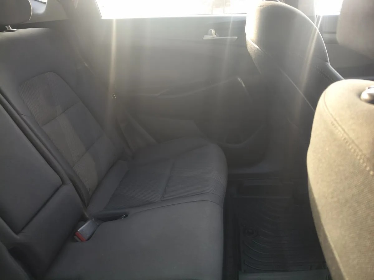 Hyundai Tucson 2.0 Diesel Limited 4wd Fl At 5p año 2020