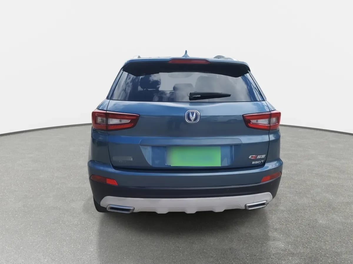 Changan Cs55 1.5 Luxury 4x2 Mt 5p año 2021
