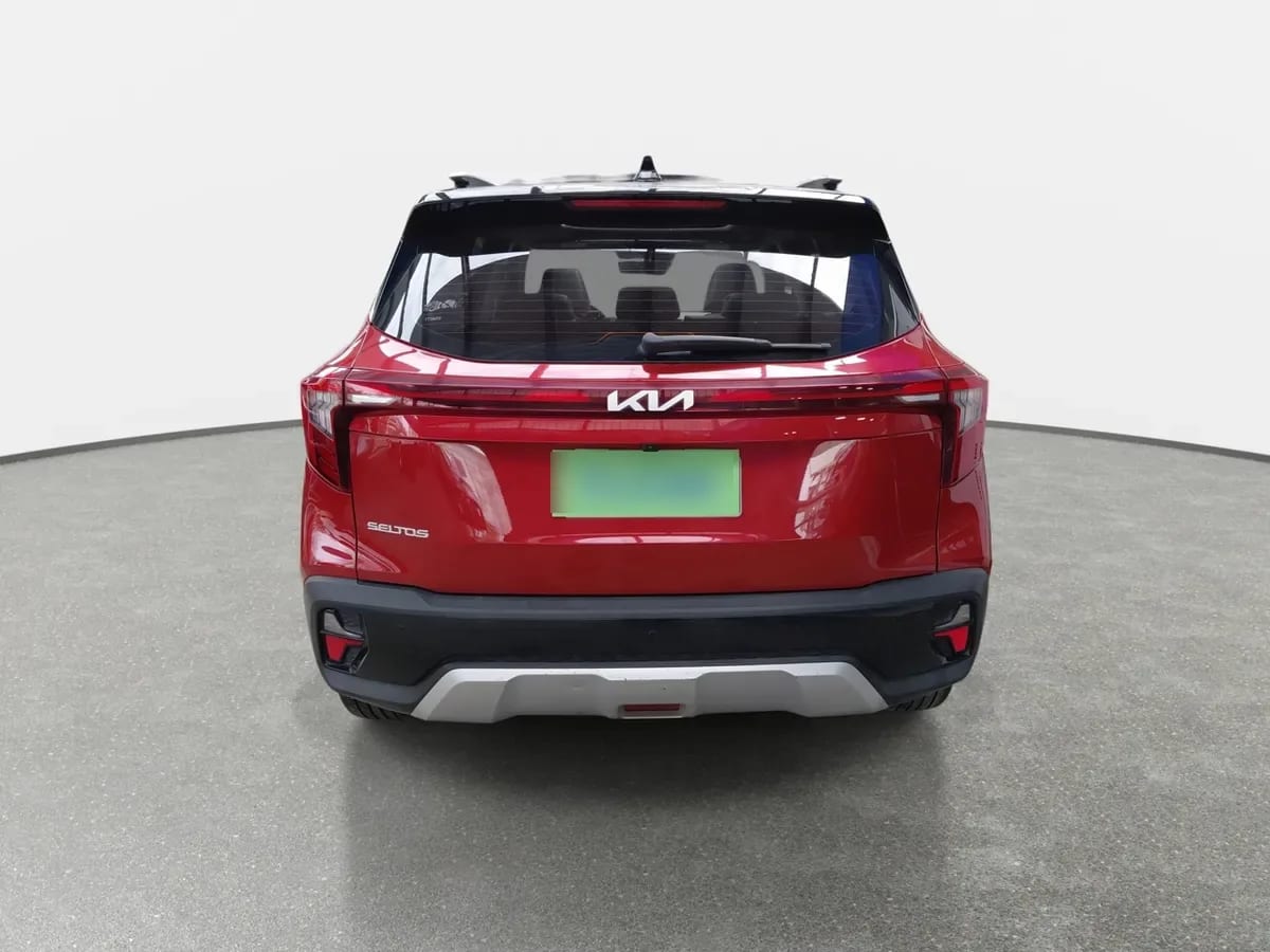 Kia Seltos 1.4t Gdi Ex Full 4x2 7dct At 5p año 2025