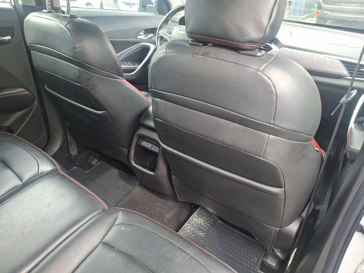 Chevrolet Groove 1.5 Premier 4x2 Mt 5p año 2023