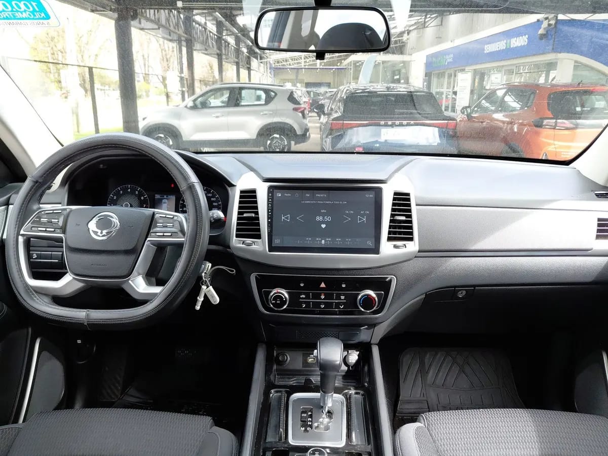 Ssangyong Rexton 2.0t Lx Awd 6ab 6at 5p año 2023