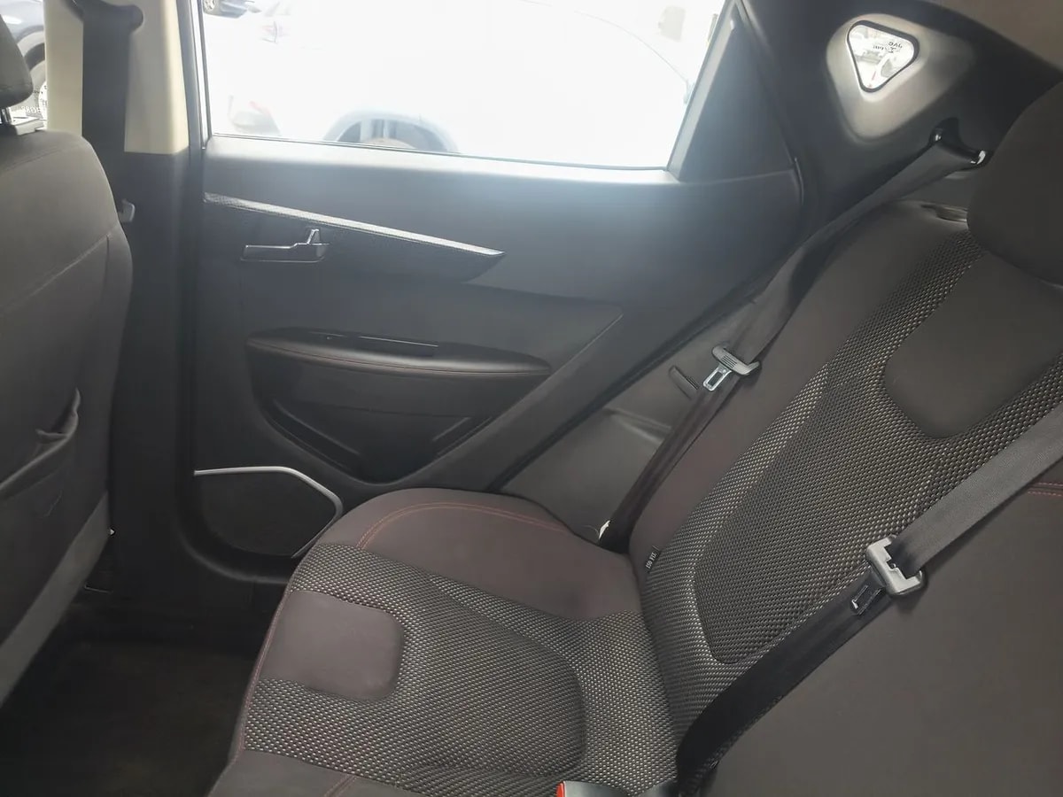 JAC Js2 1.5 Luxury 4x2 Cvt At 5p año 2025