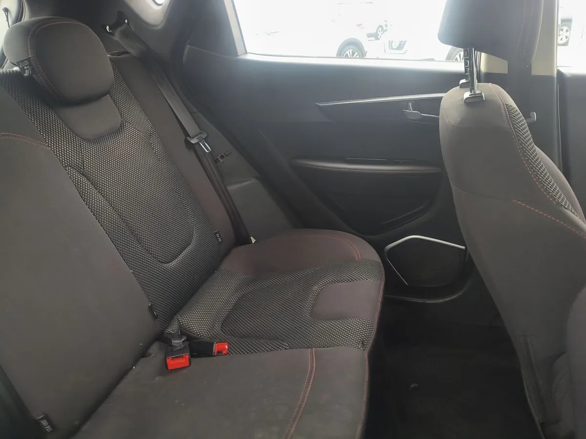 JAC Js2 1.5 Luxury 4x2 Cvt At 5p año 2025