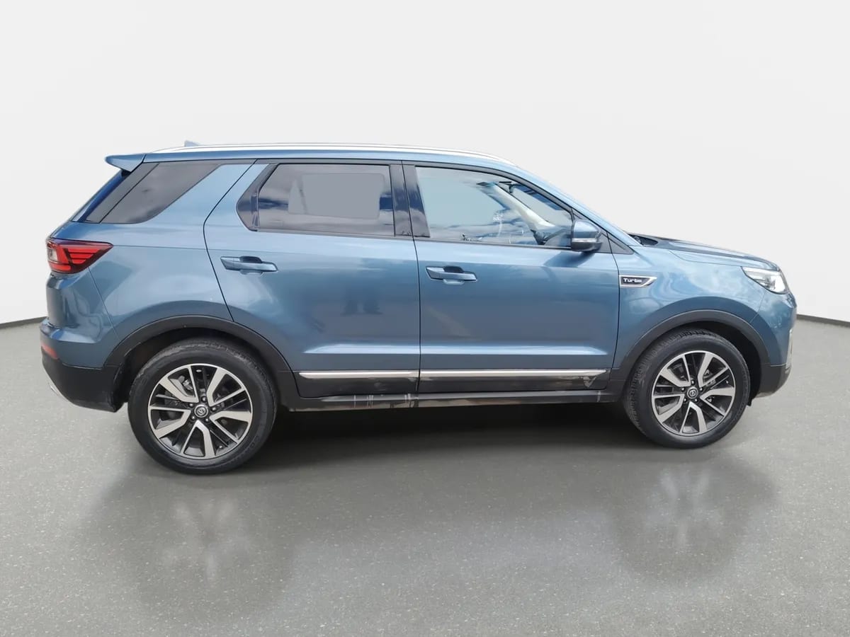 Changan Cs55 1.5 Luxury 4x2 Mt 5p año 2021