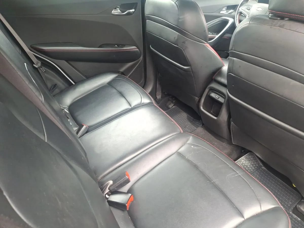 Chevrolet Groove 1.5 Premier 4x2 Mt 5p año 2023