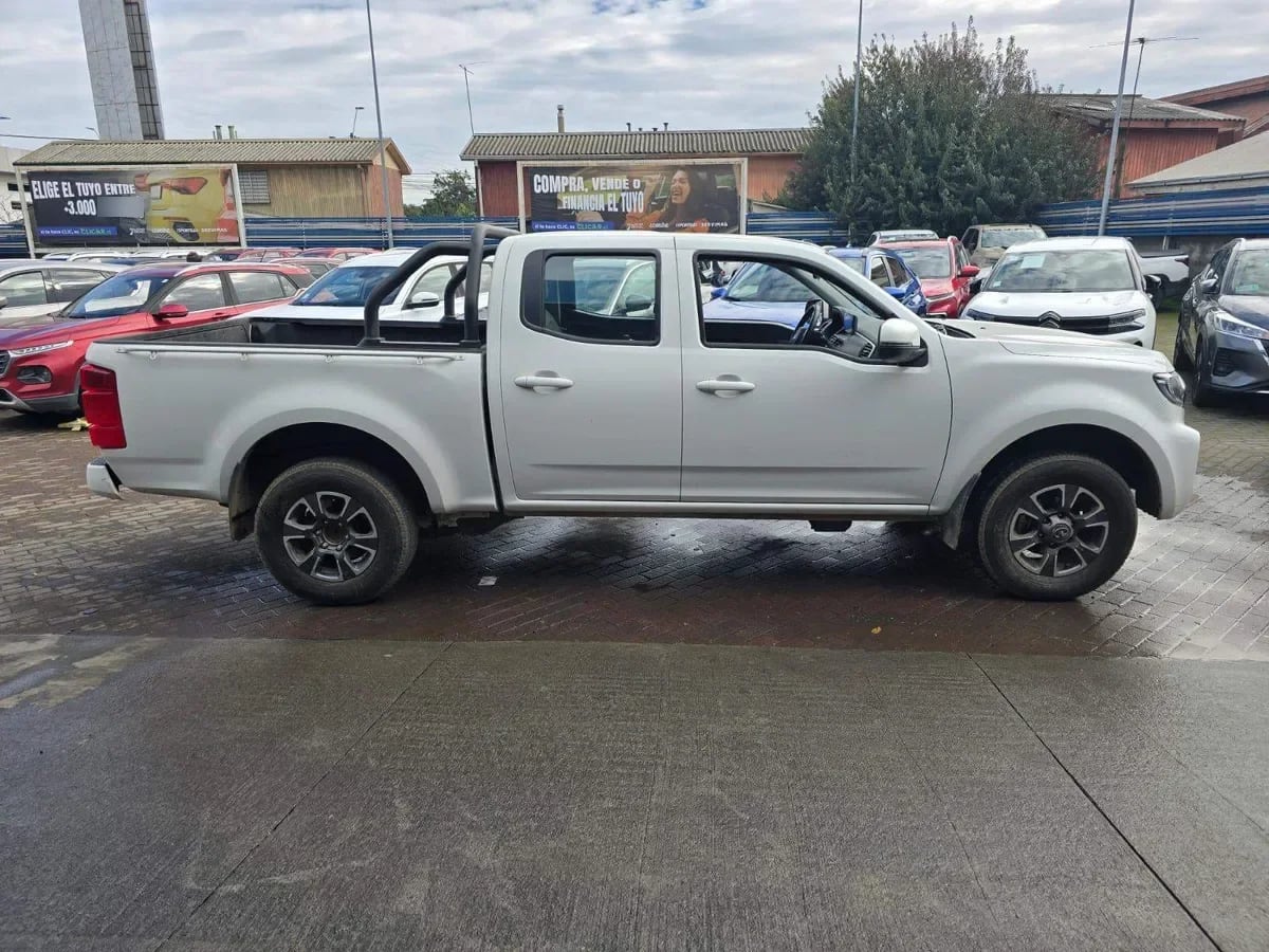 Great Wall Wingle7 2.4 Elite Plus 4x4 Dob. Cab. Mt 4p año 2025