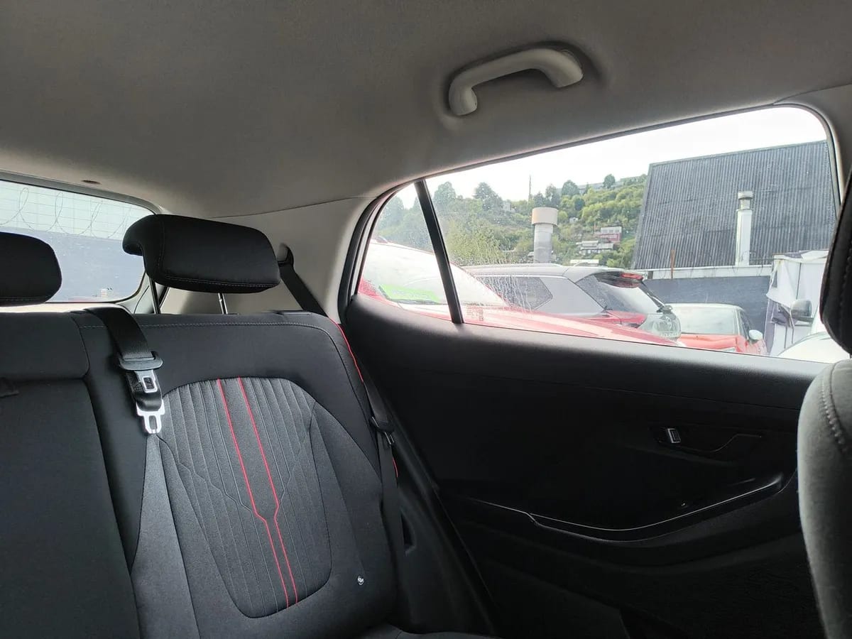 Hyundai Creta 1.5 Value Su2i 4x2 Mt 5p año 2024