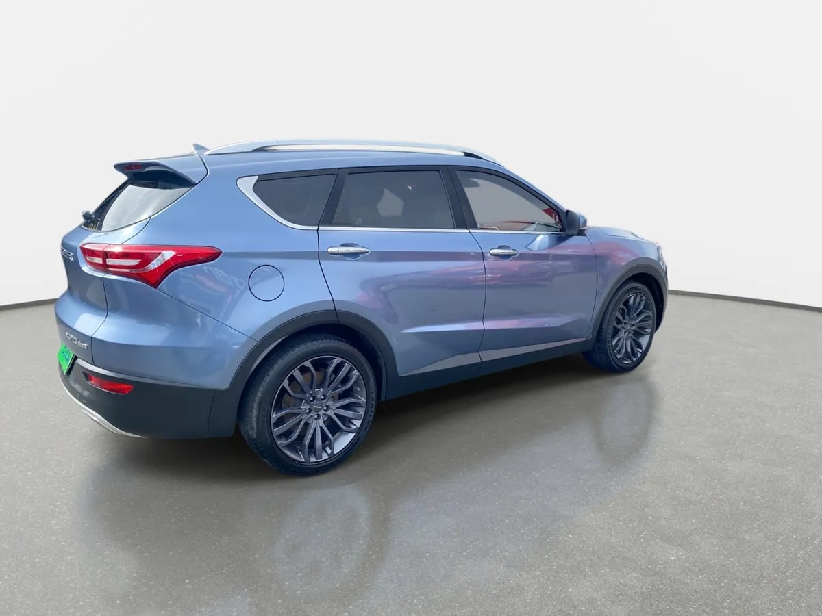 Jetour X70 1.5t Plus 4x2 At 5p año 2023