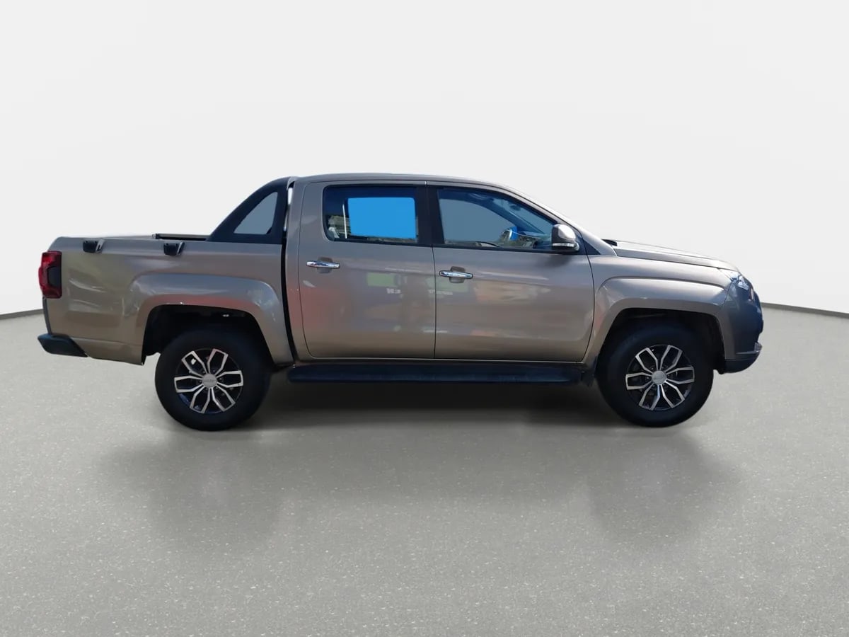 JMC Vigus 2.4 Plus Diesel 4x4 Euro5 Mt 4p año 2023