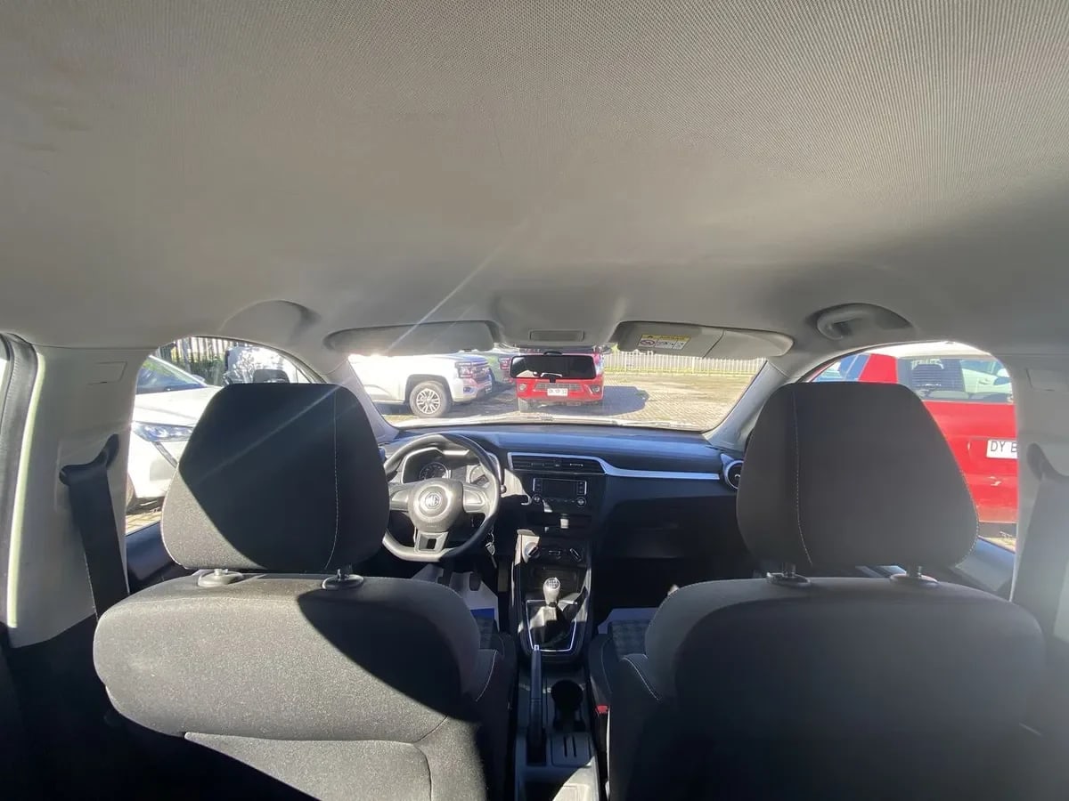 MG Mg Zs 1.5 Std 4x2 Mt 5p año 2024