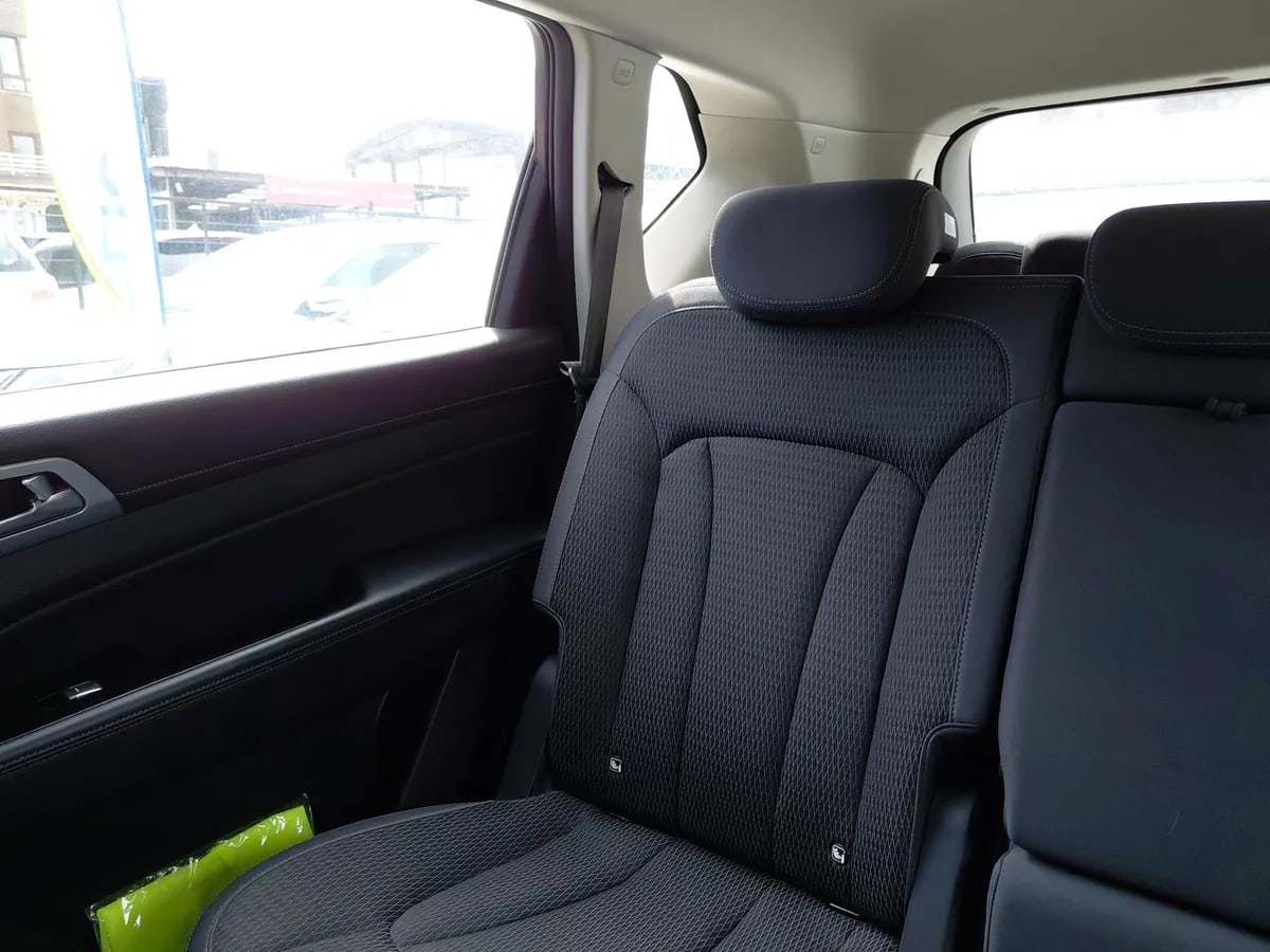 Ssangyong Rexton 2.0t Lx Awd 6ab 6at 5p año 2023