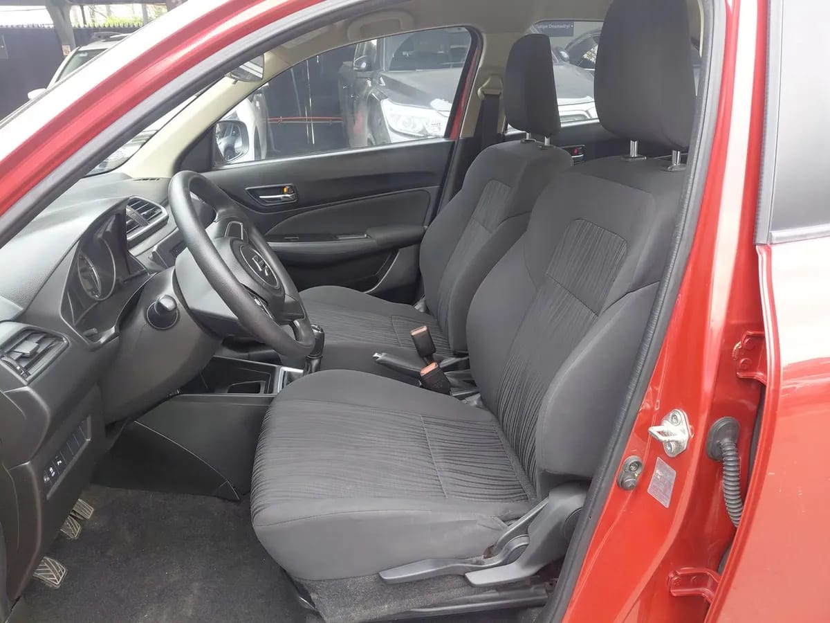 Suzuki Dzire 1.2 Gl 4x2 Mt 4p año 2021
