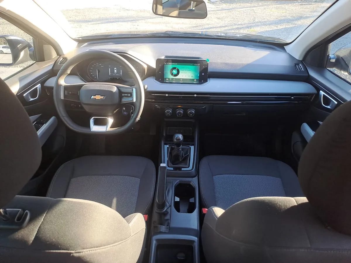 Chevrolet Sail 1.5 Ltz R 4x2 Hb Mt 5p año 2024