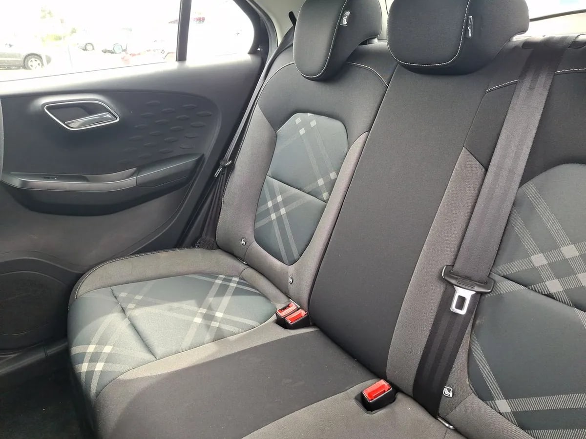 MG Mg 3 1.5 Std Plus 2wd Hb Mt 5p año 2025