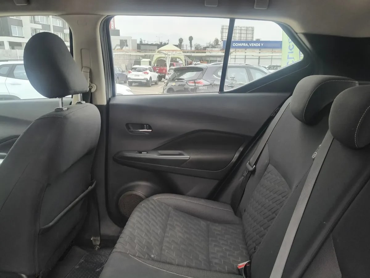 Nissan Kicks 1.6 Sense 4x2 Mt 5p año 2022