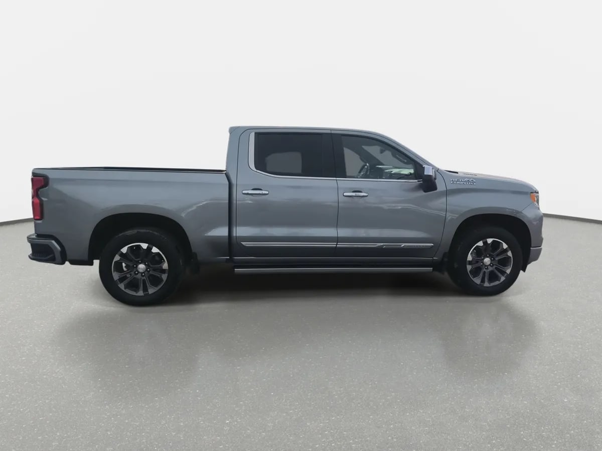 Chevrolet Silverado 3.0 High Country 4x4 At 4p año 2023