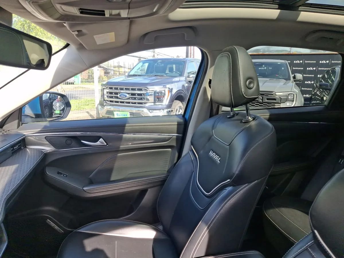 Haval Jolion 1.5t Deluxe 4x2 At 5p año 2022